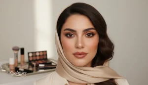 مقایسه سبک های مختلف آرایش روی چهره با میکاپ مینیمال، کلاسیک و گلام ملایم برای انتخاب سبک مناسب صورت و تناژ پوست