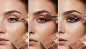 آموزش آرایش چشم برای چشم های ریز، درشت و افتاده با تکنیک های ساده خط چشم و سایه