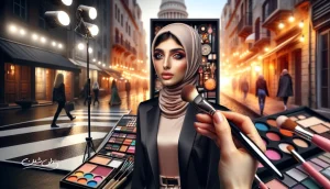 پشت صحنه فشن شو و مسیر تبدیل ترندهای کت واک به استایل خیابانی و آرایش روزمره