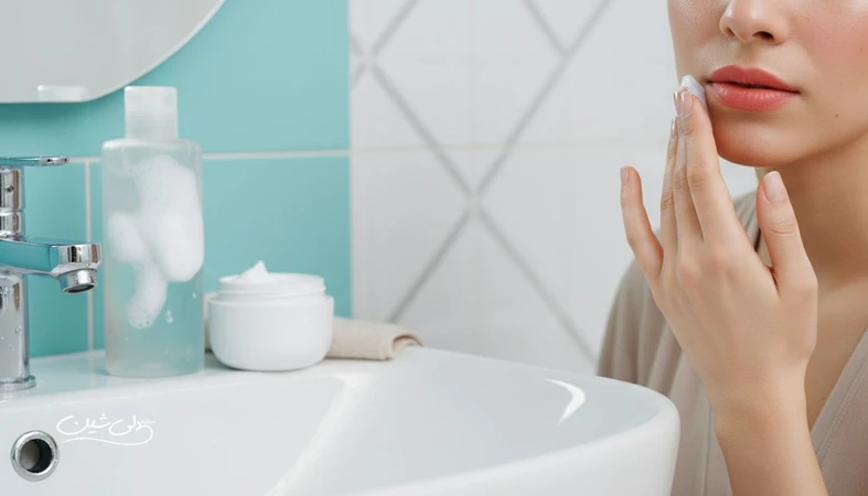بررسی واقع‌بینانه محبوبیت نوتروژینا و محصولات پرفروش شوینده و مرطوب‌کننده با تمرکز بر انتخاب بر اساس نوع پوست