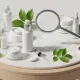 بررسی برچسب و ترکیبات برای تشخیص محصول ارگانیک و ادعاهای پاک در بازار زیبایی