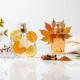 راهنمای انتخاب عطر مناسب هر فصل بر اساس آب و هوا و موقعیت اجتماعی با نمایش چهار رایحه فصلی