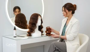 مقایسه ویگ و اکستنشن مو برای انتخاب ایمن و کم ریسک بدون آسیب به پوست سر
