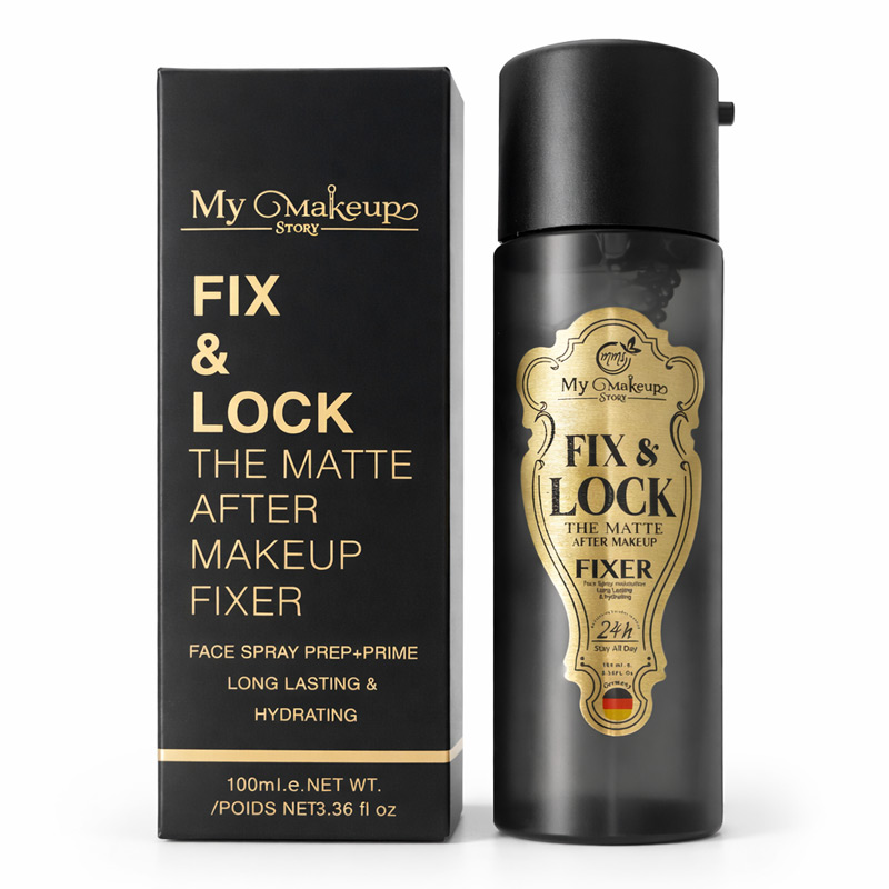تصویر اسپری فیکس مای میکاپ استوری