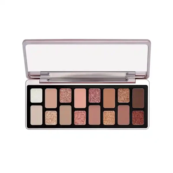 پالت سایه استیل 16 رنگ set فوراور52 - تصویر 3
