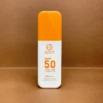 لوسیون ضد آفتاب روشن کننده و ضدپیری SPF 50