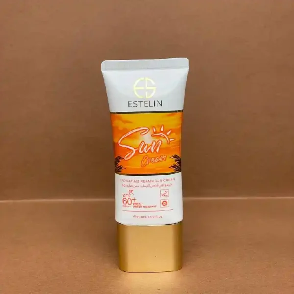 کرم ضدآفتاب استلین SPF 60 - تصویر 1