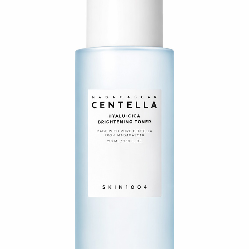 Hyalu---Cica-Centella-Brightening-Toner تصویرتونر هیالو سیکا روشن کننده سنتلا