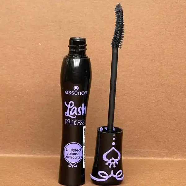ریمل لش پرنسس اسکالپتید ولوم اسنس(برس منحنی) - تصویر 1