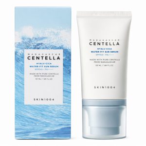 تصویر ضدآفتاب سنتلا هیالورونیک اصلی