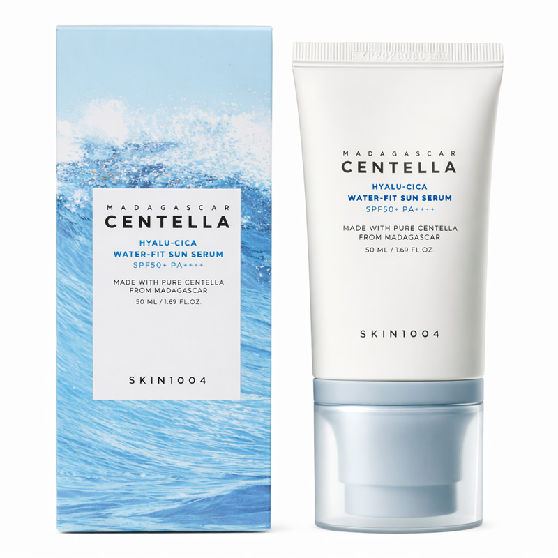 تصویر ضدآفتاب سنتلا هیالورونیک اصلی