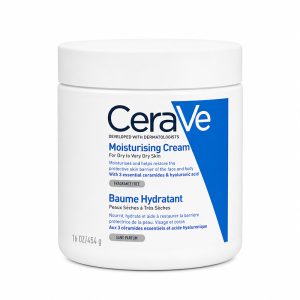 تصویر کرم مرطوب کننده سراوی پوست خشک و بسیار خشک(CERAVE)