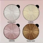 پالت هایلایتر کاراکتر Character Glow Kit - تصویر 2