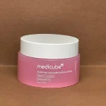 کرم کپسولی صورتی کلاژن +PDRN MEDICUBE