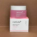 کرم کپسولی صورتی کلاژن +PDRN MEDICUBE - تصویر 2