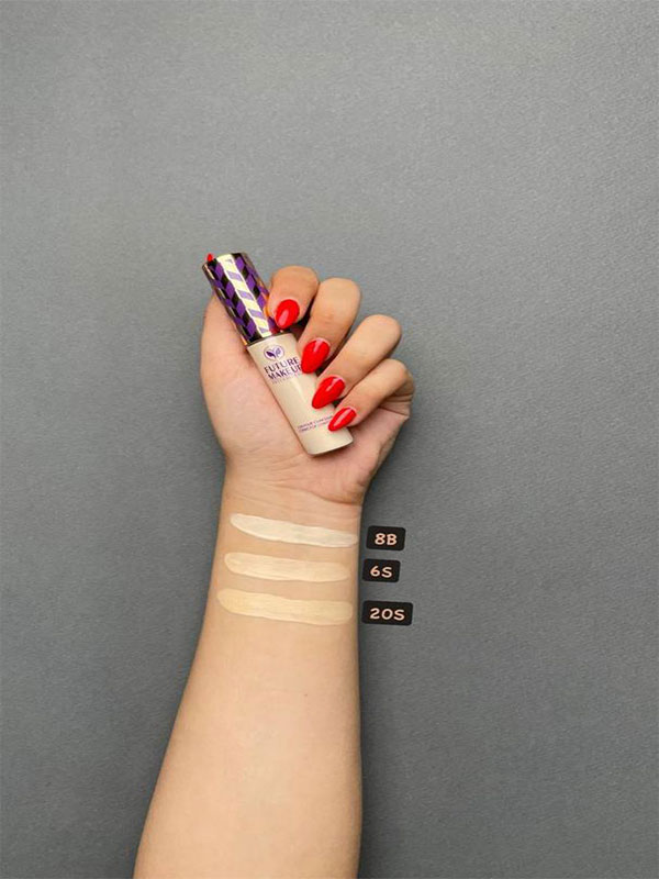 کانسیلر فیوچرطرح تارت