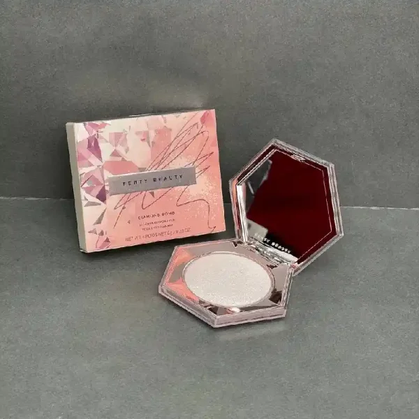 هایلایتر دیاموند بمب فنتی Fenty beauty diamond bomb - تصویر 1