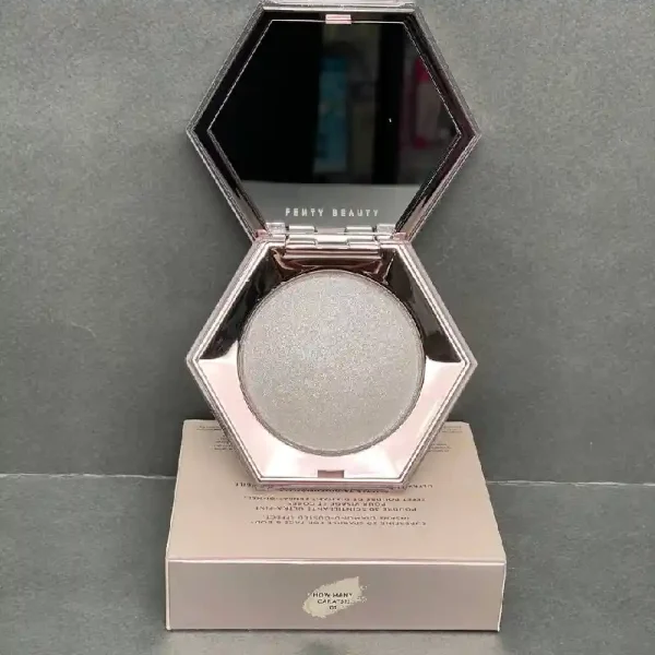 هایلایتر دیاموند بمب فنتی Fenty beauty diamond bomb - تصویر 2