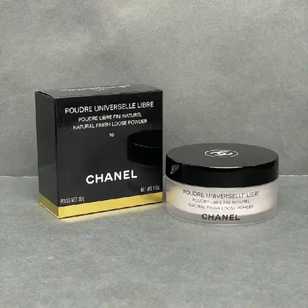 پودر بیک شنل CHANEL LOOSE POWDER - تصویر 1