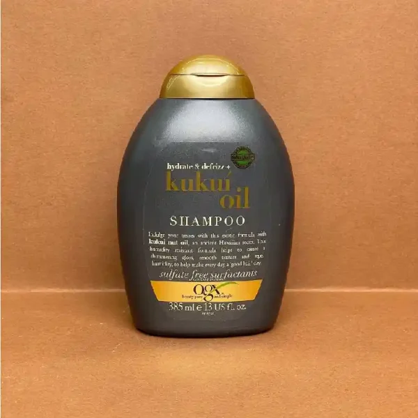 شامپو آبرسان و آنتی فریز او جی ایکس مدل kukui oil - تصویر 1
