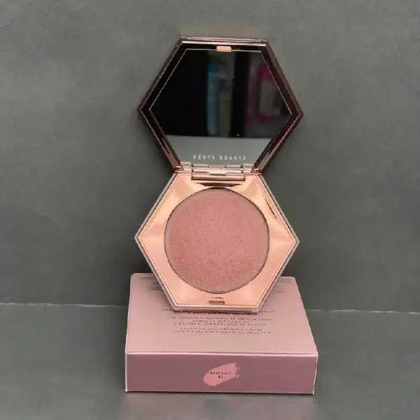 هایلایتر دیاموند بمب فنتی Fenty beauty diamond bomb - تصویر 4