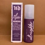 اسپری فیکساتور اربن دیکی مدل URBAN DECAY ALL NIGHTER ULTRA MATTE - تصویر 2