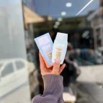 ضد آفتاب ایزدین فیوژن واتر مجیک بی رنگ