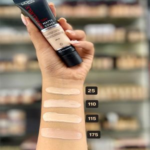 کرمپودر لورال تیوپی