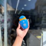 تصویر کرم ضدآفتاب استلین ultra روشن کننده و مرطوب کننده SPF60