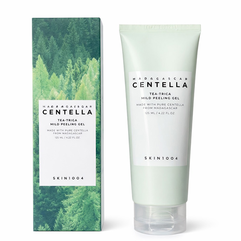 تصویر ژل شستشو تی تری سنتلا تیوپی اصلی|قیمت و مشخصات