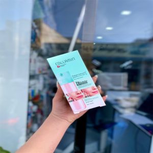 تصویر کرم کلاژن بانک کلامین | آبرسانی عمیق و جوانسازی با کلاژن، ویتامین C و امگا ۳