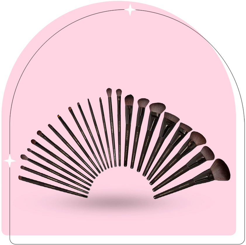 براش های آرایشی