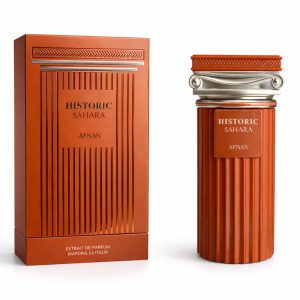 تصویر عطر ادکلن افنان هیستوریک صحرا جلد قهوه ای 100 میل اصلی