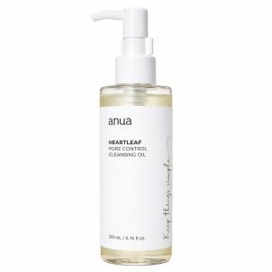 تصویر شوینده روغنی آنوا پوست چرب و جوش دار و دارای منافذ