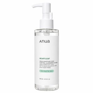 تصویر شوینده روغنی آنوا پوست نرمال و حساس ومستعد قرمزی