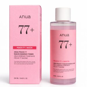 تصویر تونر هلو آنوا روشن کننده پوست 250 میل