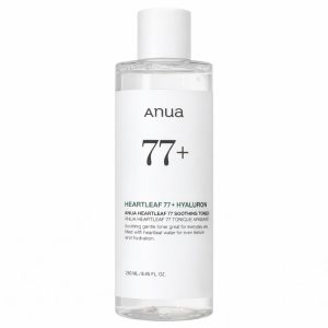 تصویر تونر آنوا پوست نرمال تا حساس و دهیدراته 250 میل