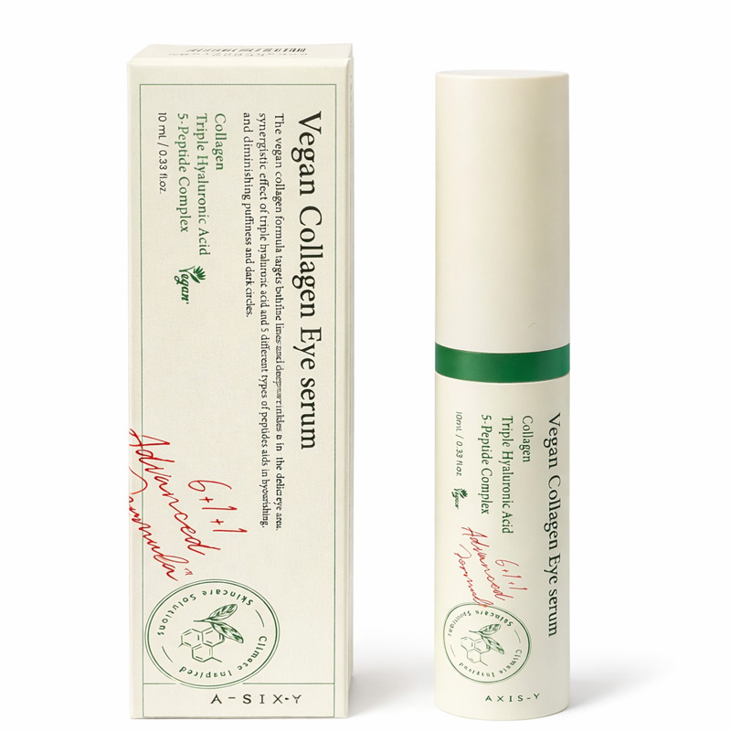 تصویر سروم دورچشم کلاژن اکسیس وای اورجینال