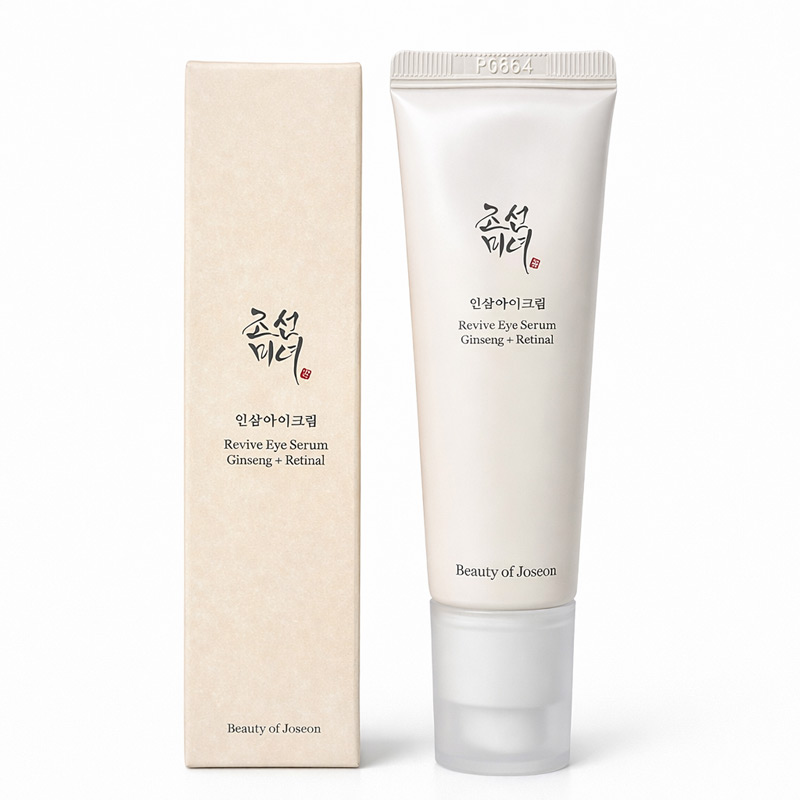 تصویر دورچشم بیوتی آف جوسان جیسینگ رتینول اصلی