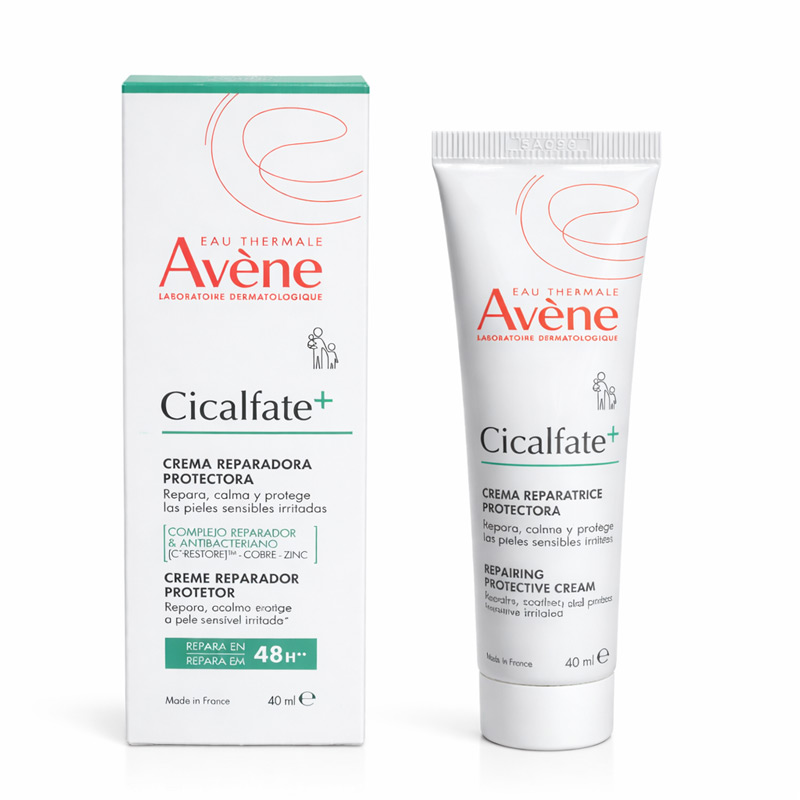 تصویر کرم ترمیم کننده سیکالفیت اَون 40 میل اصلی