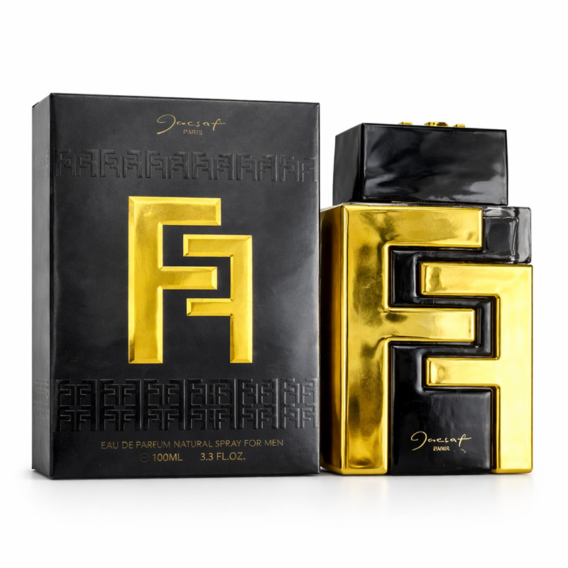 تصویر عطر ادکلن اف اف ژک ساف 100 میل مشابه عطر سی اچ مردانه