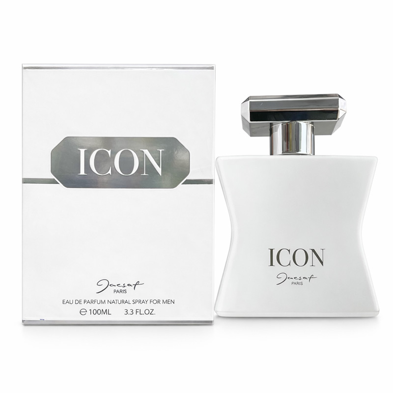 تصویر عطر ادکلن آیکون مردانه ژک ساف 100 میل مشابه مون بلان لجند اسپریت