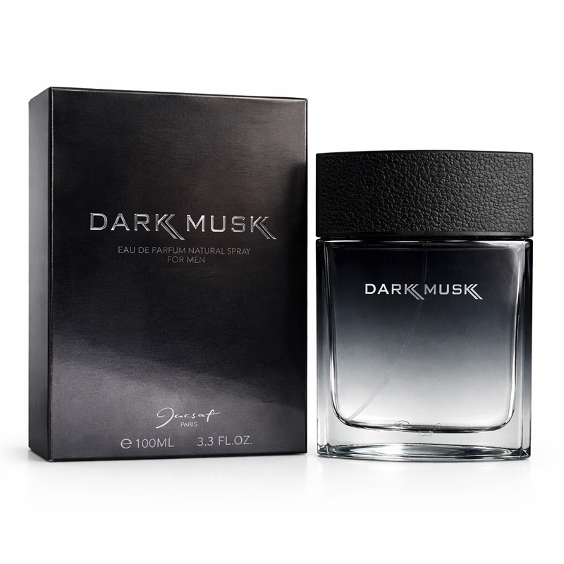 تصویر ادکلن دارک ماسک ژک ساف