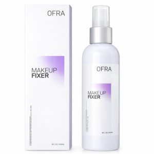 تصویر اسپری فیکس (تثبیت کننده) آرایش اُفرا 240میل اصلی