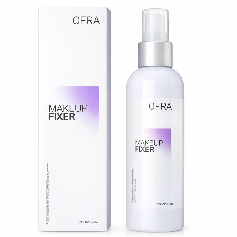 تصویر اسپری فیکس (تثبیت کننده) آرایش اُفرا 240میل اصلی