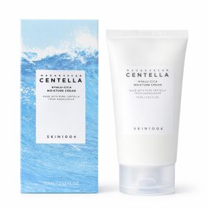 تصویر کرم آبرسان مرطوب کننده سنتلا هیالوسیکا اصلی