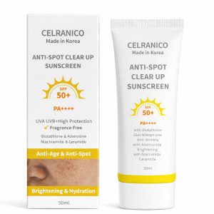 تصویر ضدآفتاب ضدلک سلارینکو spf50 اصلی|ضد پیری روشن کننده