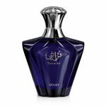 تصویر عطر ادکلن افنان تراثی آبی 100 میل اصلی