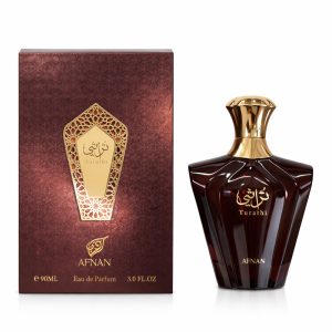 تصویر عطر ادکلن افنان تراثی قهوه ای 100 میل اصلی
