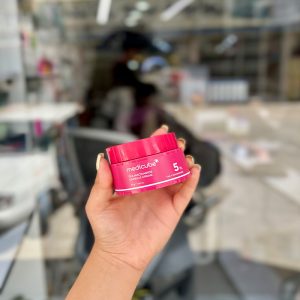 تصویر مدیکیوب نیاسین 5%